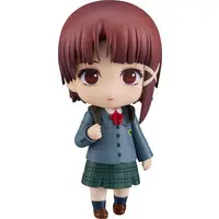 Nendoroid serial experiments lain Lain Iwakura