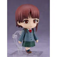 Nendoroid serial experiments lain Lain Iwakura