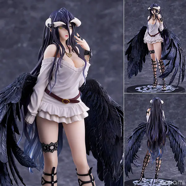 Figure - Overlord / Albedo