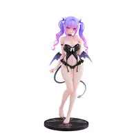 Glowing Succubus Momoko-chan 1/6 Complete Figure