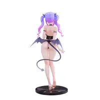 Glowing Succubus Momoko-chan 1/6 Complete Figure