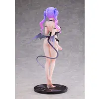 Glowing Succubus Momoko-chan 1/6 Complete Figure