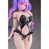 Glowing Succubus Momoko-chan 1/6 Complete Figure