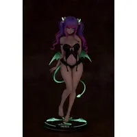 Glowing Succubus Momoko-chan 1/6 Complete Figure