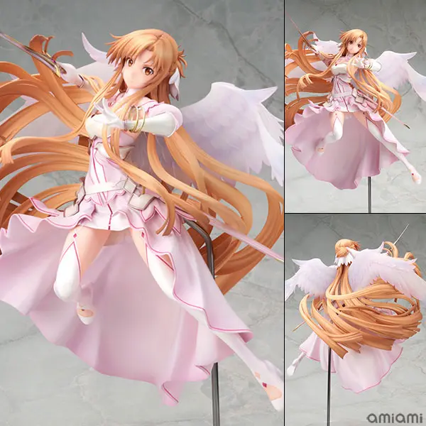 Figure - Sword Art Online / Yuuki Asuna