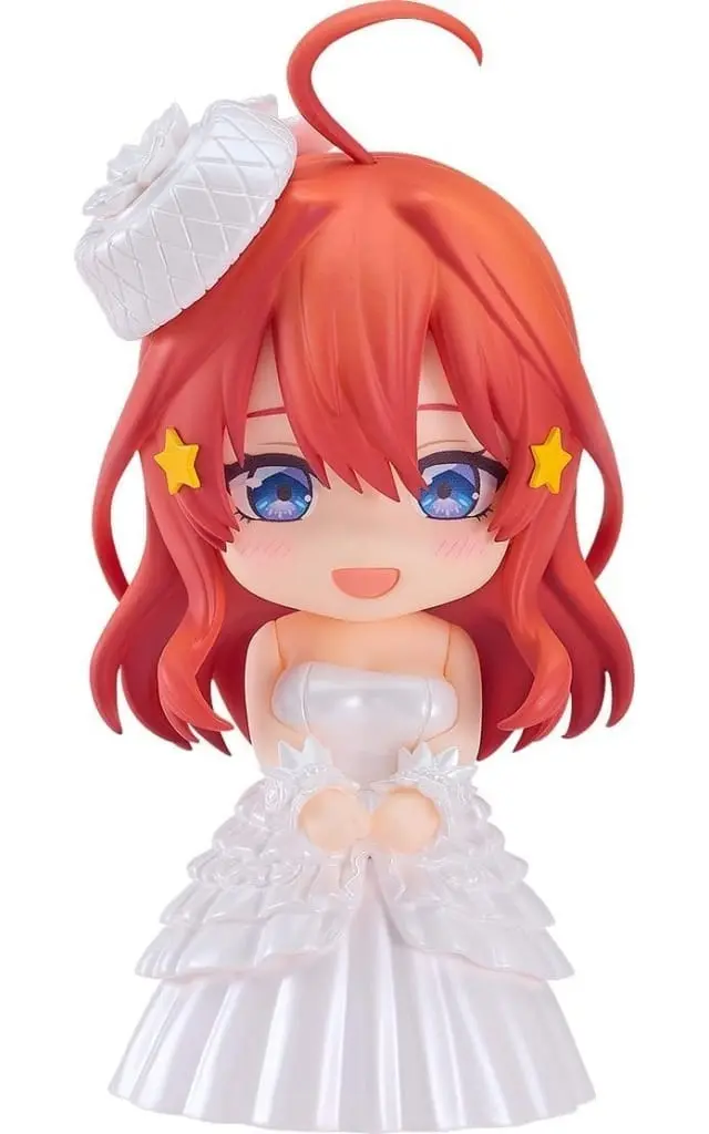 Nendoroid - 5-toubun no Hanayome (The Quintessential Quintuplets) / Nakano Itsuki