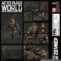 Figure - TOYS ALLIANCE Acid Rain World