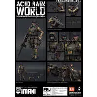 Figure - TOYS ALLIANCE Acid Rain World