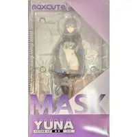 With Bonus - Masked Girl - Yuna - Biya