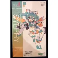 Plastic model - Frame Arms Girl
