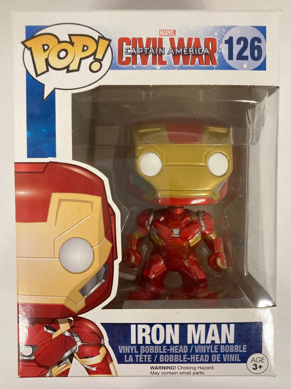 Figure - Iron Man