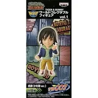 World Collectable Figure - Tiger & Bunny / Kotetsu T. Kaburagi