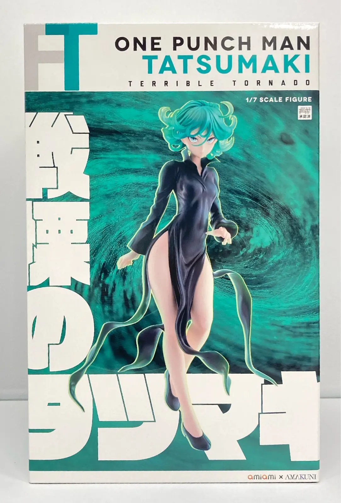 Figure - One Punch Man / Tatsumaki