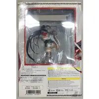 Figure - Ikkitousen (Battle Vixens) / Unchou Kan-u (Ikkitousen)