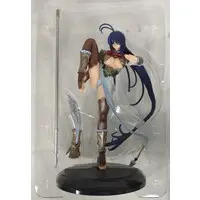 Figure - Ikkitousen (Battle Vixens) / Unchou Kan-u (Ikkitousen)