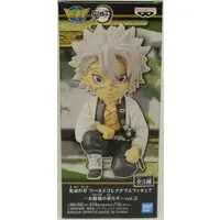 World Collectable Figure - Demon Slayer: Kimetsu no Yaiba / Shinazugawa Sanemi