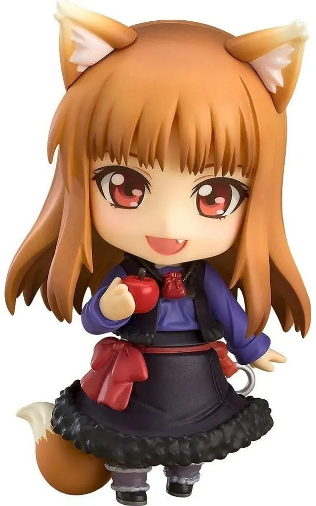 Nendoroid - Ookami to Koushinryou (Spice and Wolf) / Holo