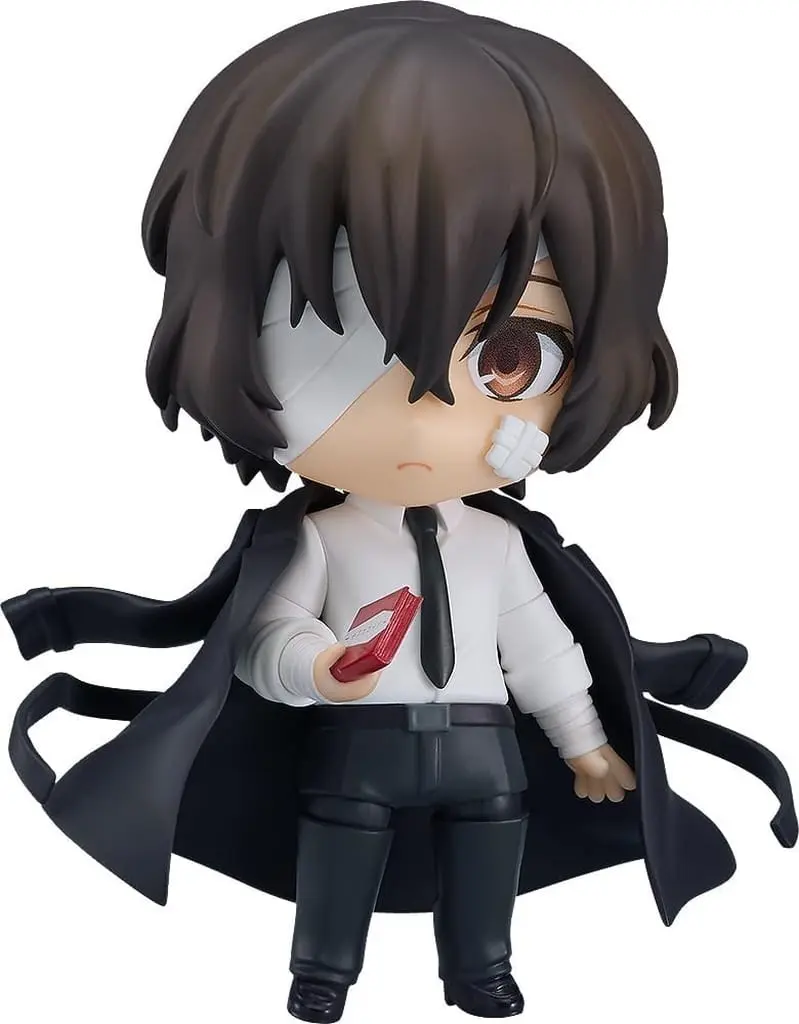 Nendoroid - Bungo Stray Dogs / Dazai Osamu