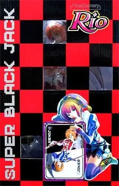 Figure - Super Black Jack