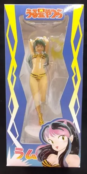 Figure - Urusei Yatsura (Those Obnoxious Aliens) / Lum