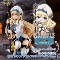 Figure - With Bonus - Goblin Slayer / Priestess