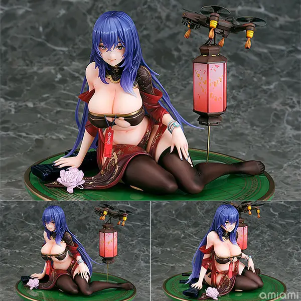 Figure - Girls' Frontline / DP-12