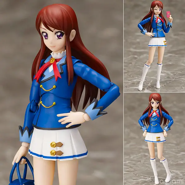 S.H.Figuarts - Aikatsu! / Shibuki Ran