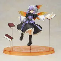 Figure - Touhou Project / Tokiko (Unnamed Book-Reading Youkai)