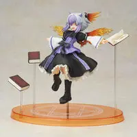 Figure - Touhou Project / Tokiko (Unnamed Book-Reading Youkai)