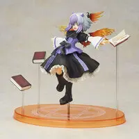 Figure - Touhou Project / Tokiko (Unnamed Book-Reading Youkai)