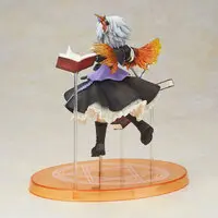 Figure - Touhou Project / Tokiko (Unnamed Book-Reading Youkai)