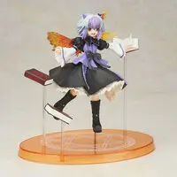 Figure - Touhou Project / Tokiko (Unnamed Book-Reading Youkai)