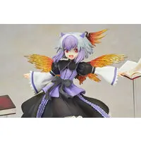 Figure - Touhou Project / Tokiko (Unnamed Book-Reading Youkai)