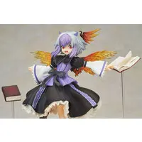 Figure - Touhou Project / Tokiko (Unnamed Book-Reading Youkai)