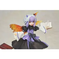 Figure - Touhou Project / Tokiko (Unnamed Book-Reading Youkai)