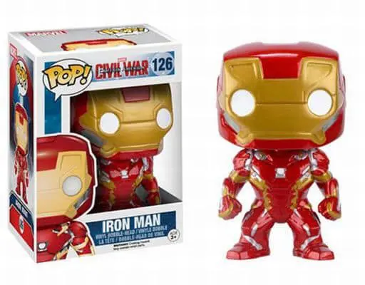 Figure - Iron Man