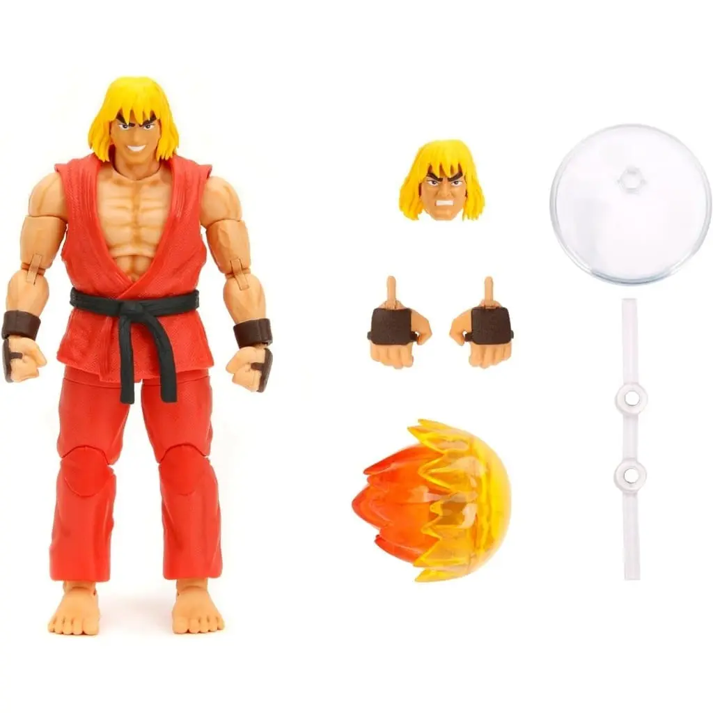 Figure - Street Fighter