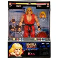 Figure - Street Fighter