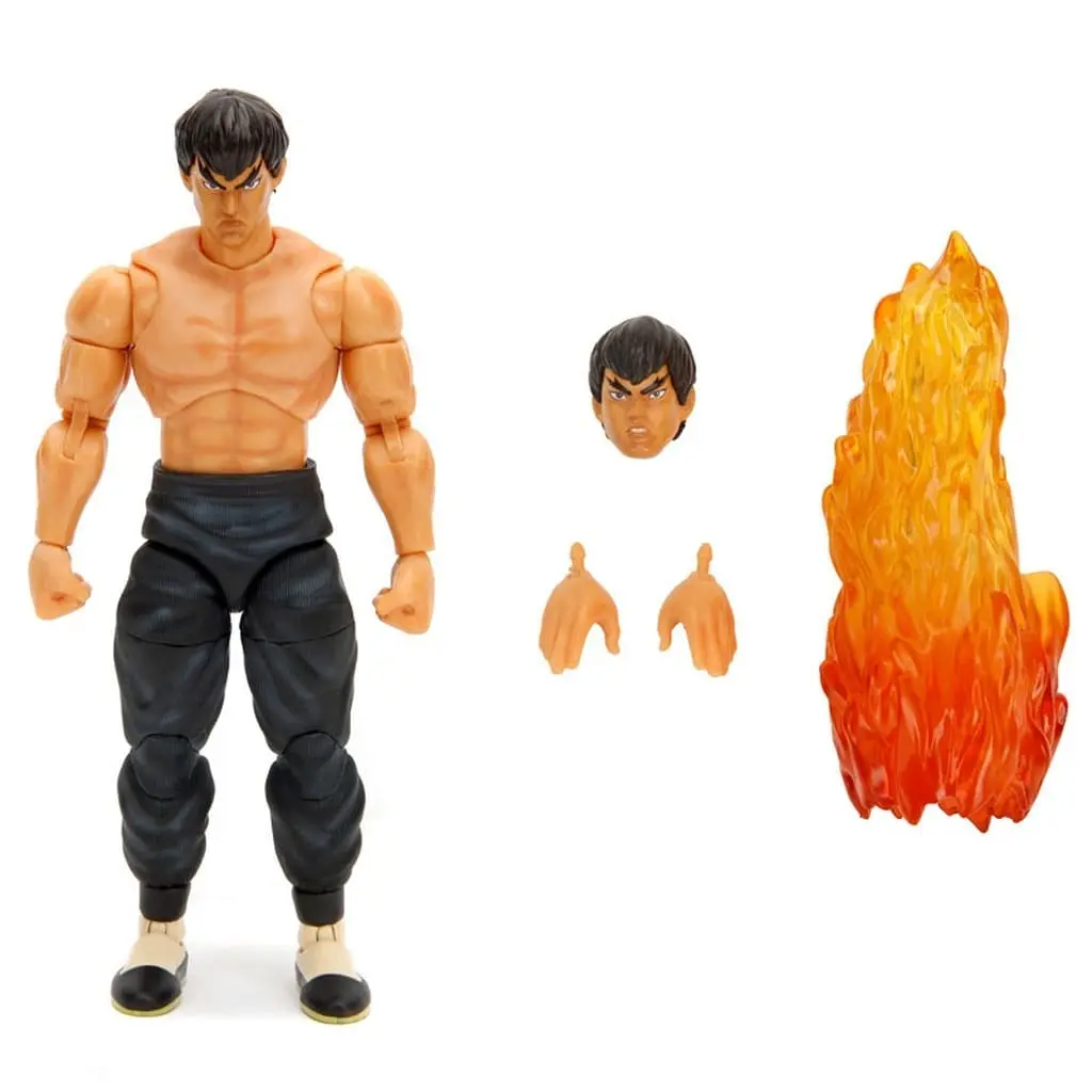 Figure - Street Fighter / Fei Long