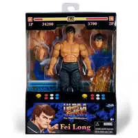 Figure - Street Fighter / Fei Long