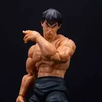 Figure - Street Fighter / Fei Long