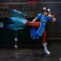 Figure - Street Fighter / Chun-Li