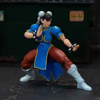 Figure - Street Fighter / Chun-Li