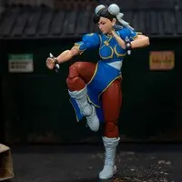 Figure - Street Fighter / Chun-Li