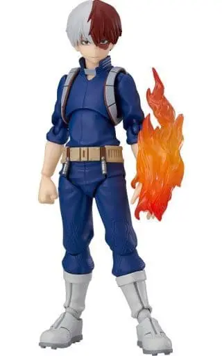 figma - Boku no Hero Academia (My Hero Academia) / Todoroki Shouto