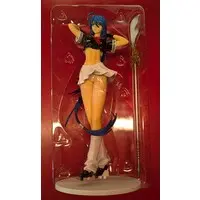 Figure - Ikkitousen (Battle Vixens) / Unchou Kan-u (Ikkitousen)