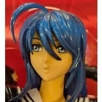 Figure - Ikkitousen (Battle Vixens) / Unchou Kan-u (Ikkitousen)