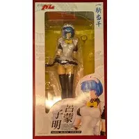 Figure - Ikkitousen (Battle Vixens) / Ryomou Shimei (Ikkitousen)