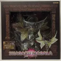 Capcom Figure Builder Creator's Model - Monster Hunter Series / Shagaru Magala