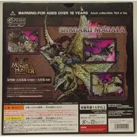 Capcom Figure Builder Creator's Model - Monster Hunter Series / Shagaru Magala